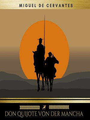 cover image of Don Quijote von der Mancha